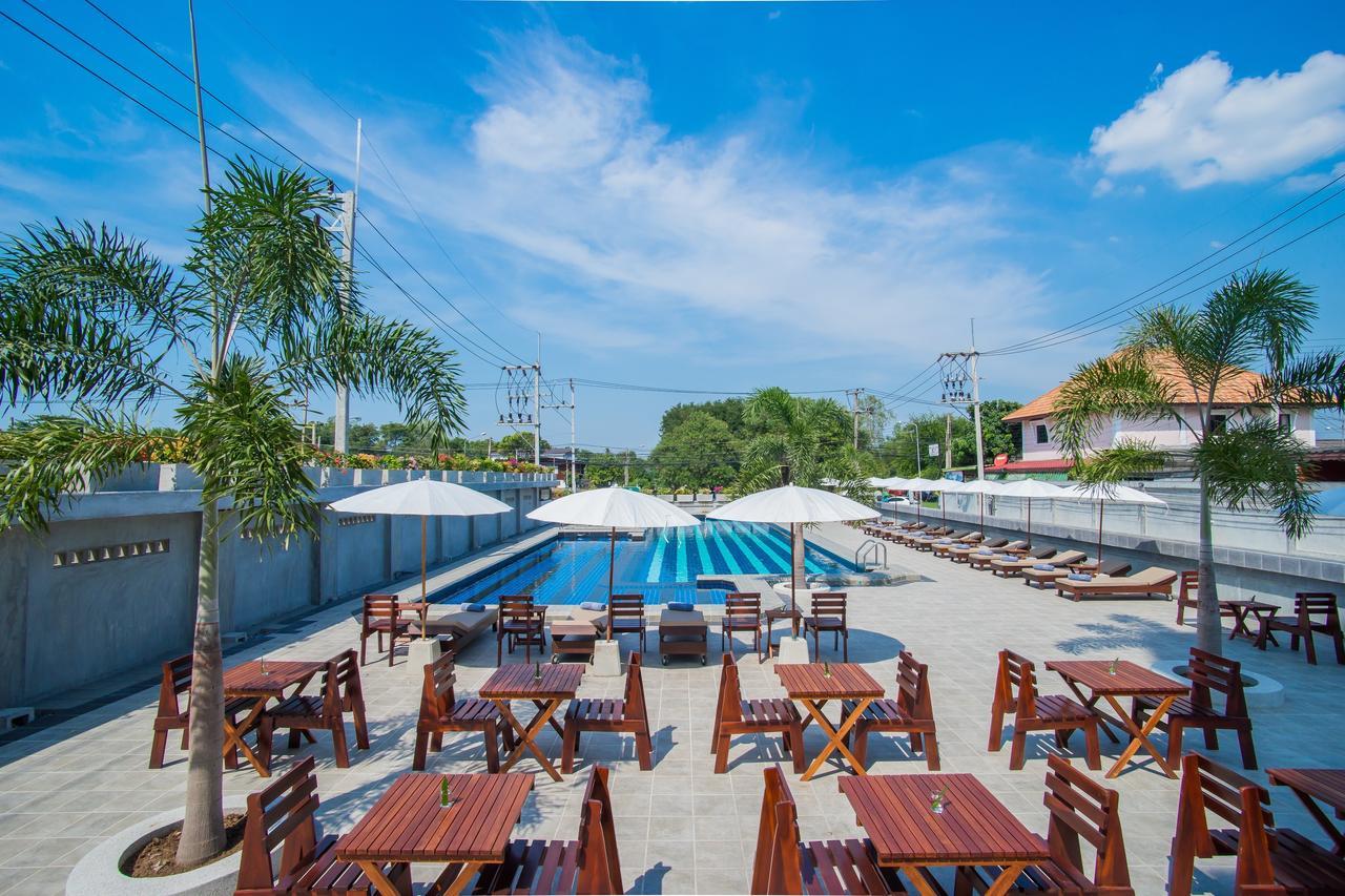 Carunda Hotel Ban Nong Hin  Zewnętrze zdjęcie