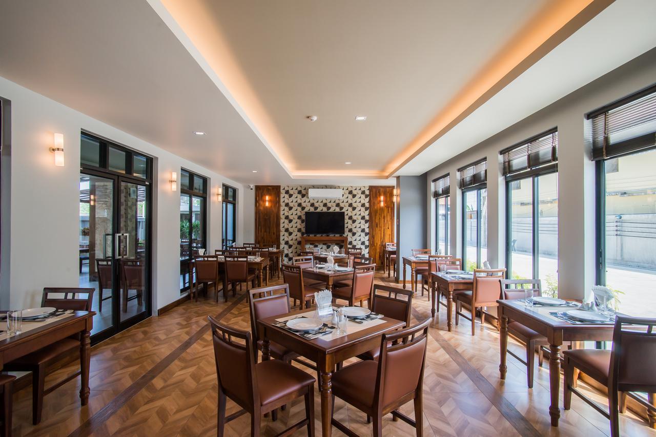 Carunda Hotel Ban Nong Hin  Zewnętrze zdjęcie