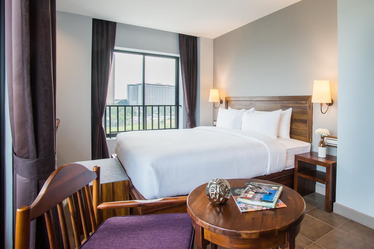 Carunda Hotel Ban Nong Hin  Zewnętrze zdjęcie