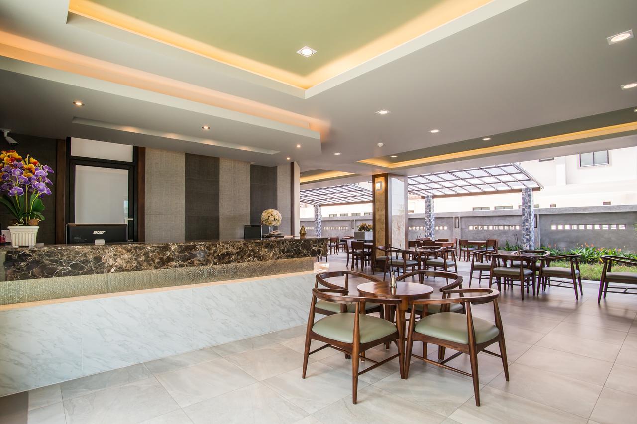 Carunda Hotel Ban Nong Hin  Zewnętrze zdjęcie