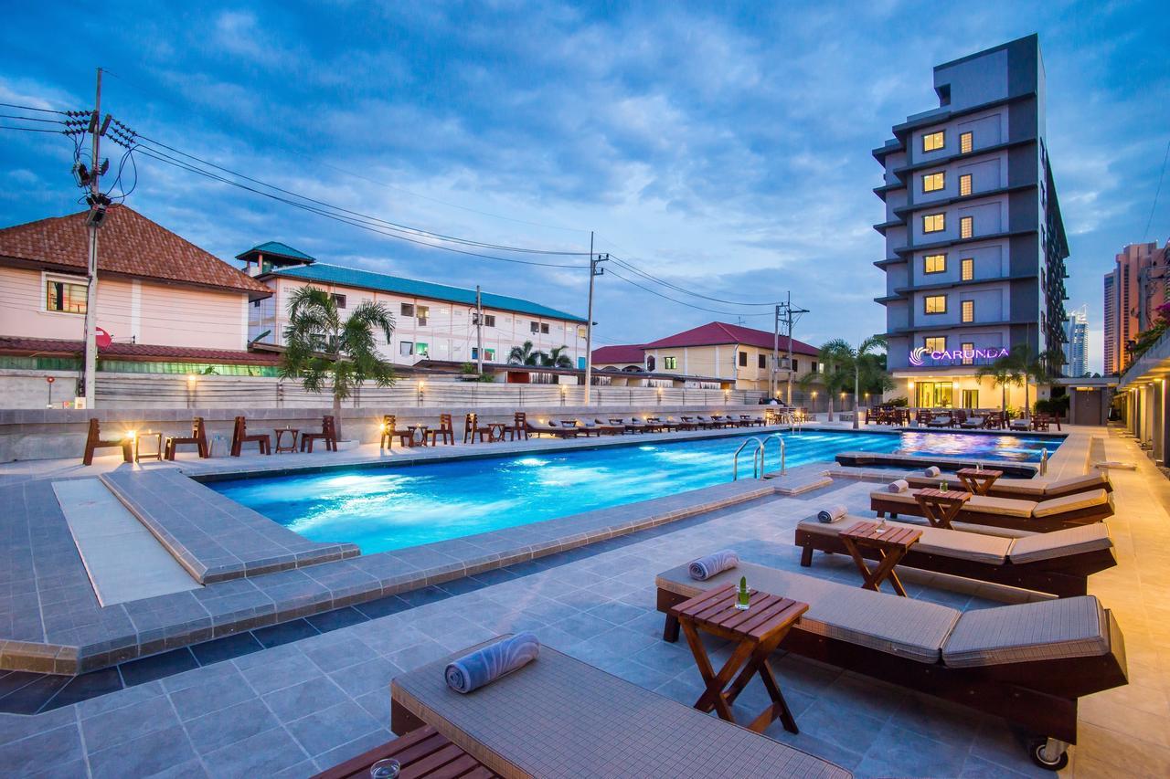 Carunda Hotel Ban Nong Hin  Zewnętrze zdjęcie