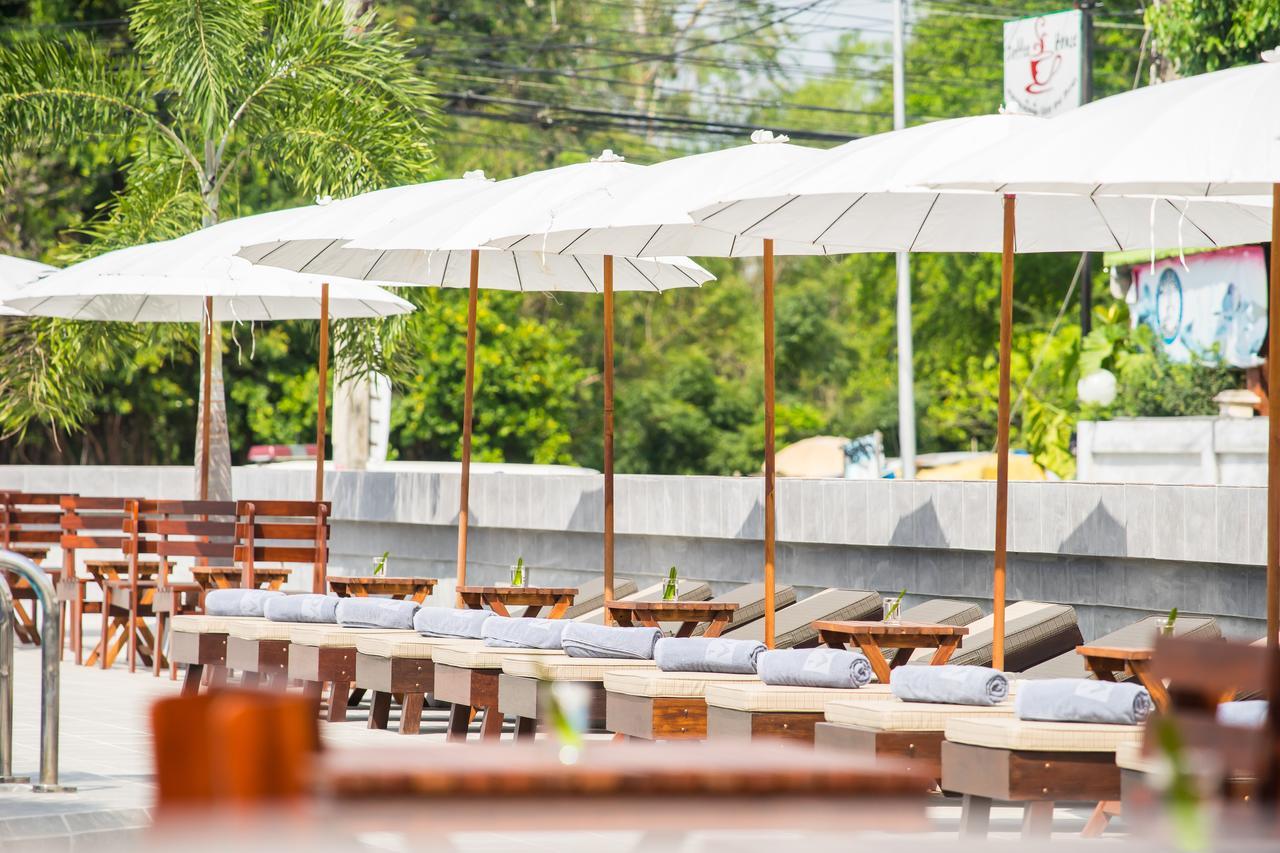 Carunda Hotel Ban Nong Hin  Zewnętrze zdjęcie