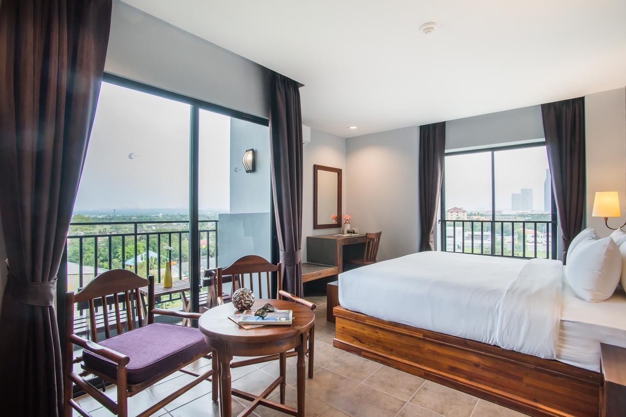 Carunda Hotel Ban Nong Hin  Zewnętrze zdjęcie