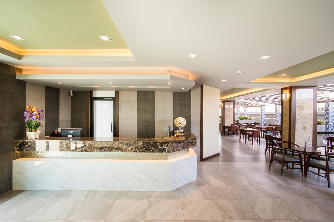 Carunda Hotel Ban Nong Hin  Zewnętrze zdjęcie