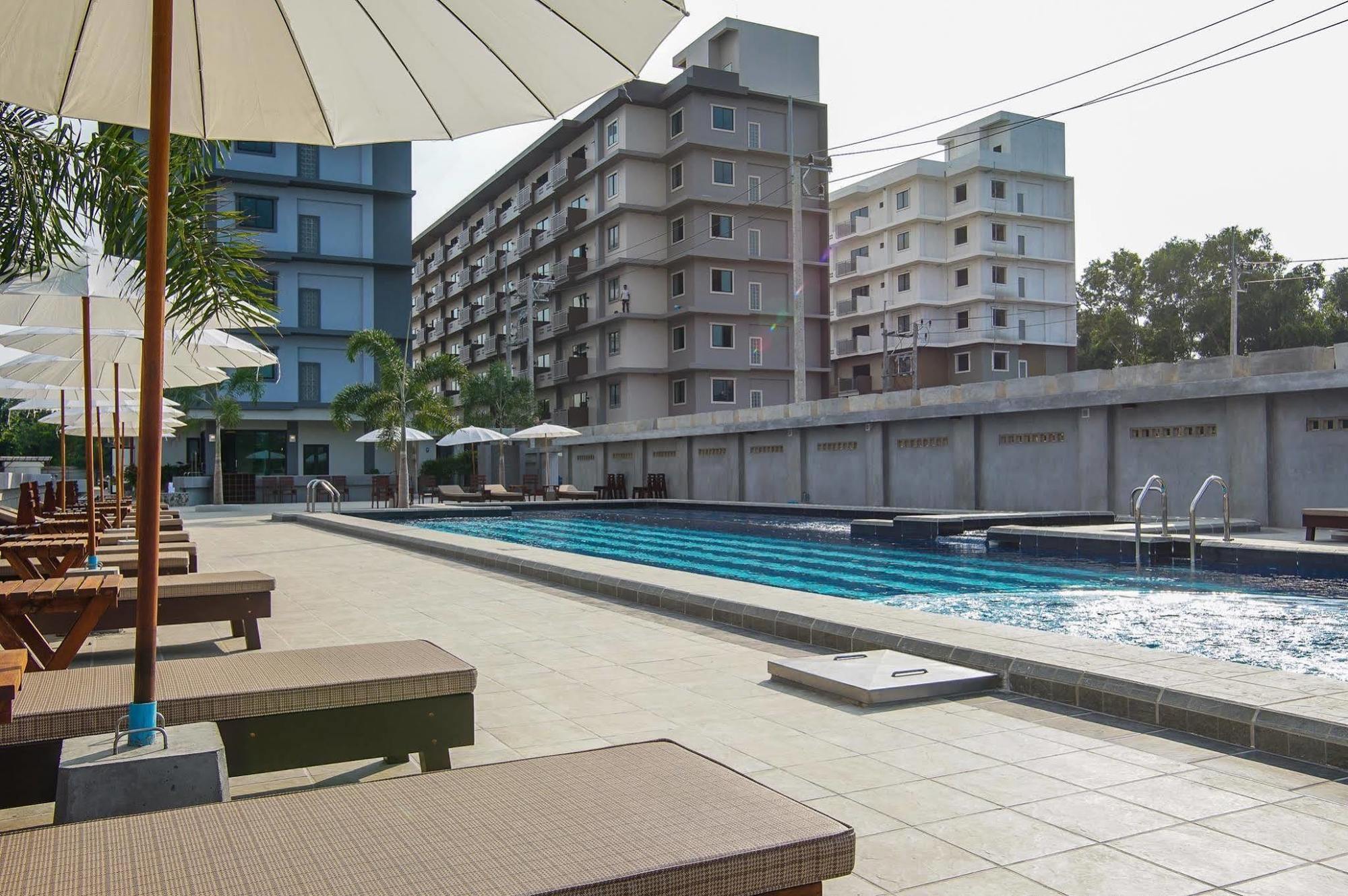 Carunda Hotel Ban Nong Hin  Zewnętrze zdjęcie