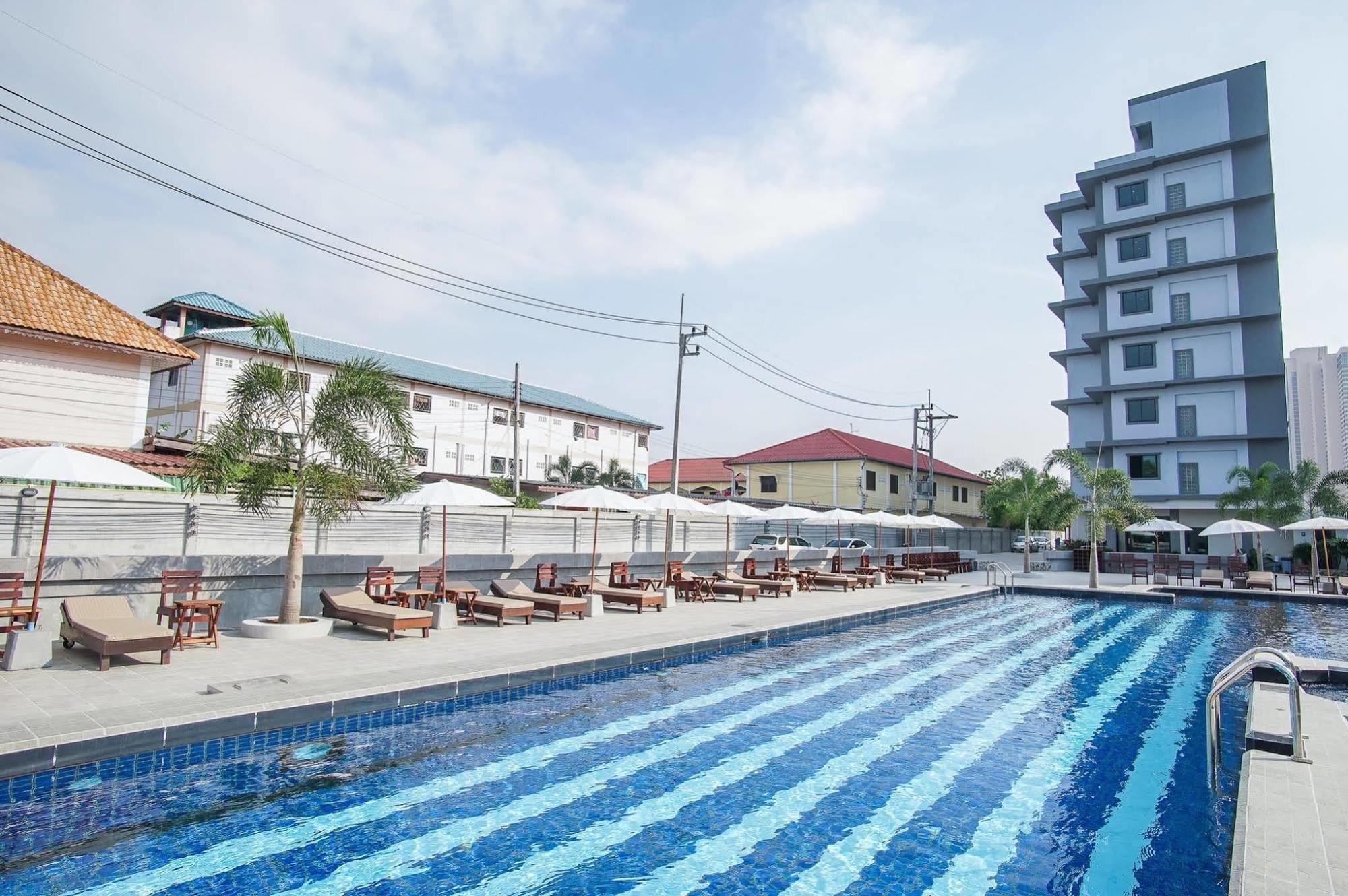 Carunda Hotel Ban Nong Hin  Zewnętrze zdjęcie