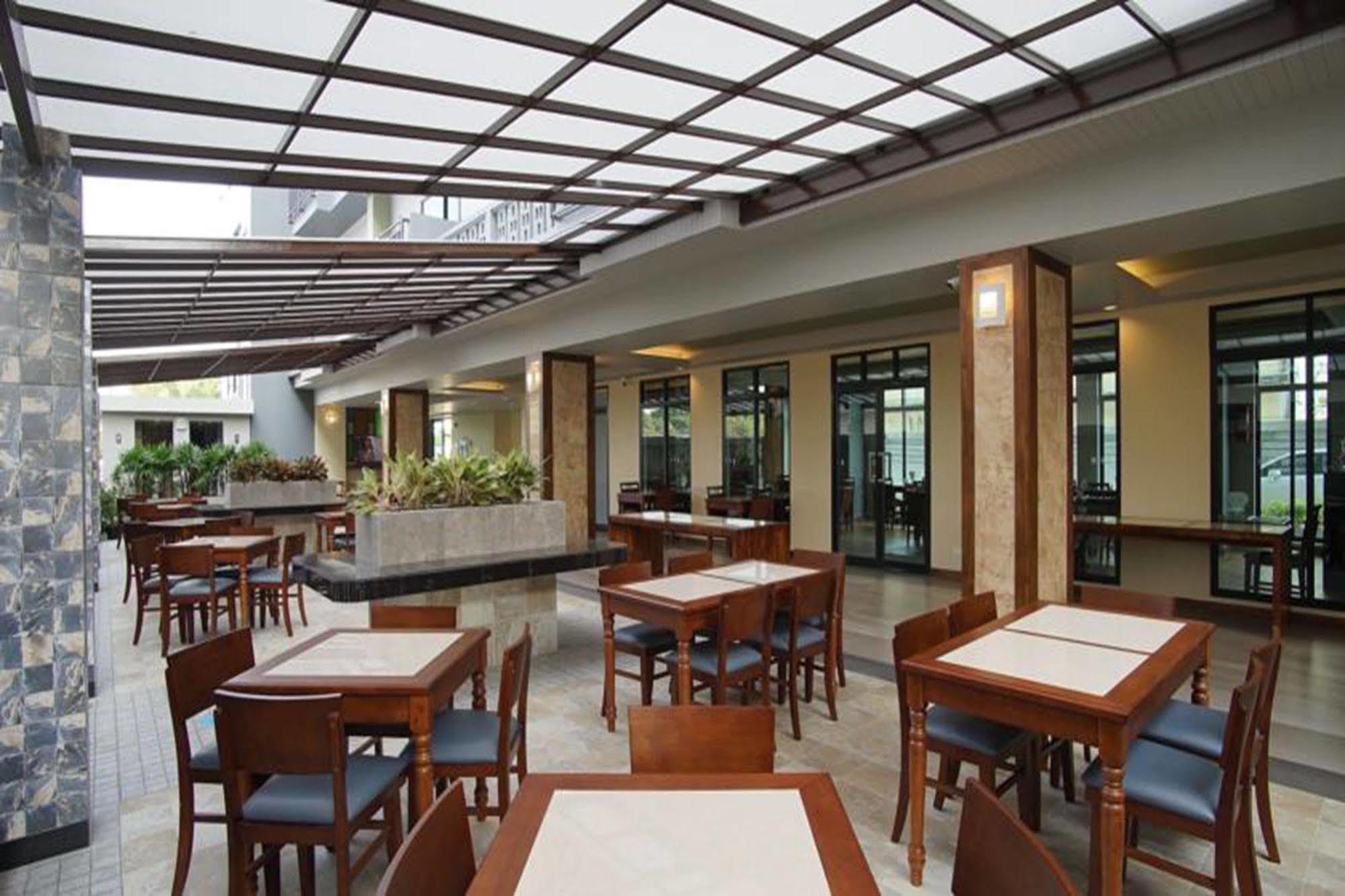 Carunda Hotel Ban Nong Hin  Zewnętrze zdjęcie