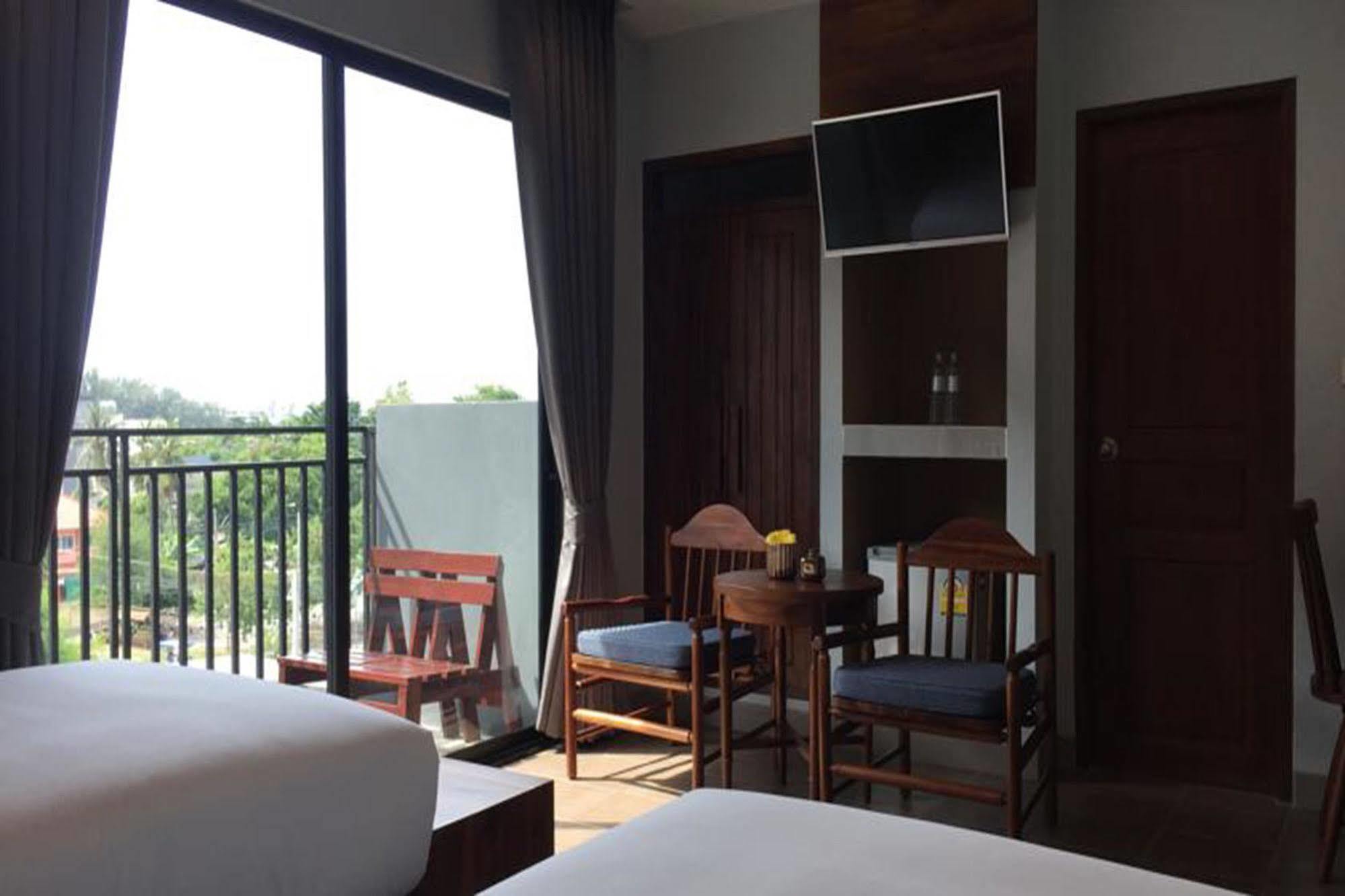 Carunda Hotel Ban Nong Hin  Zewnętrze zdjęcie
