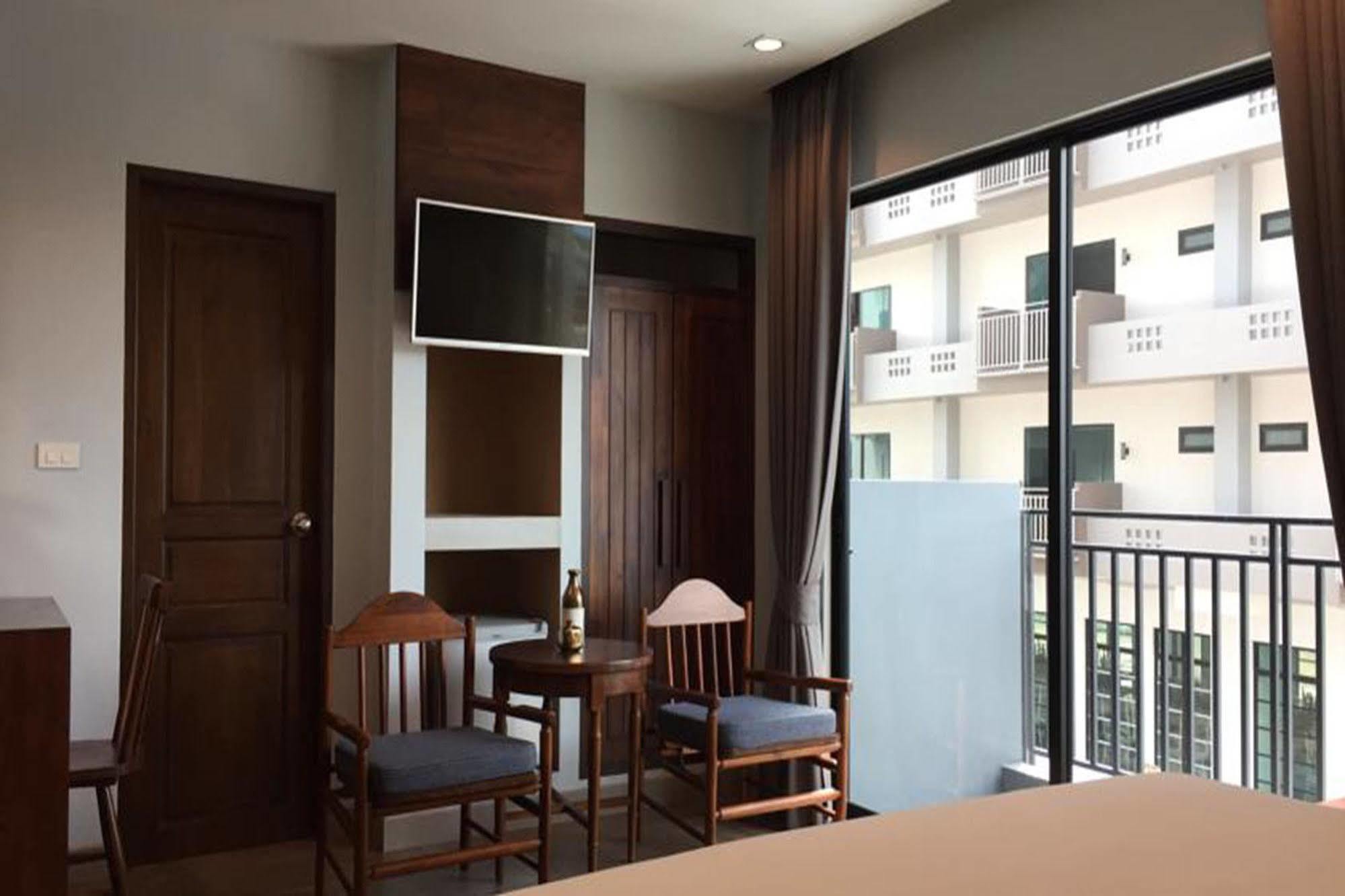 Carunda Hotel Ban Nong Hin  Zewnętrze zdjęcie