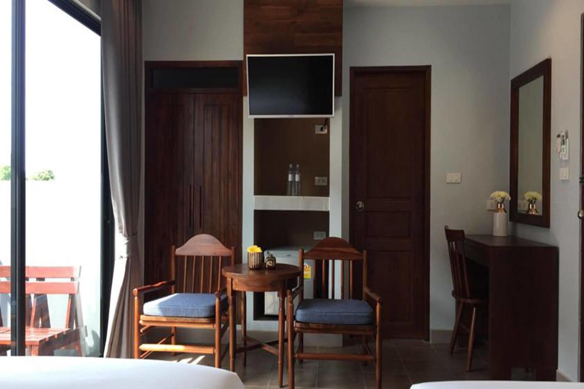 Carunda Hotel Ban Nong Hin  Zewnętrze zdjęcie