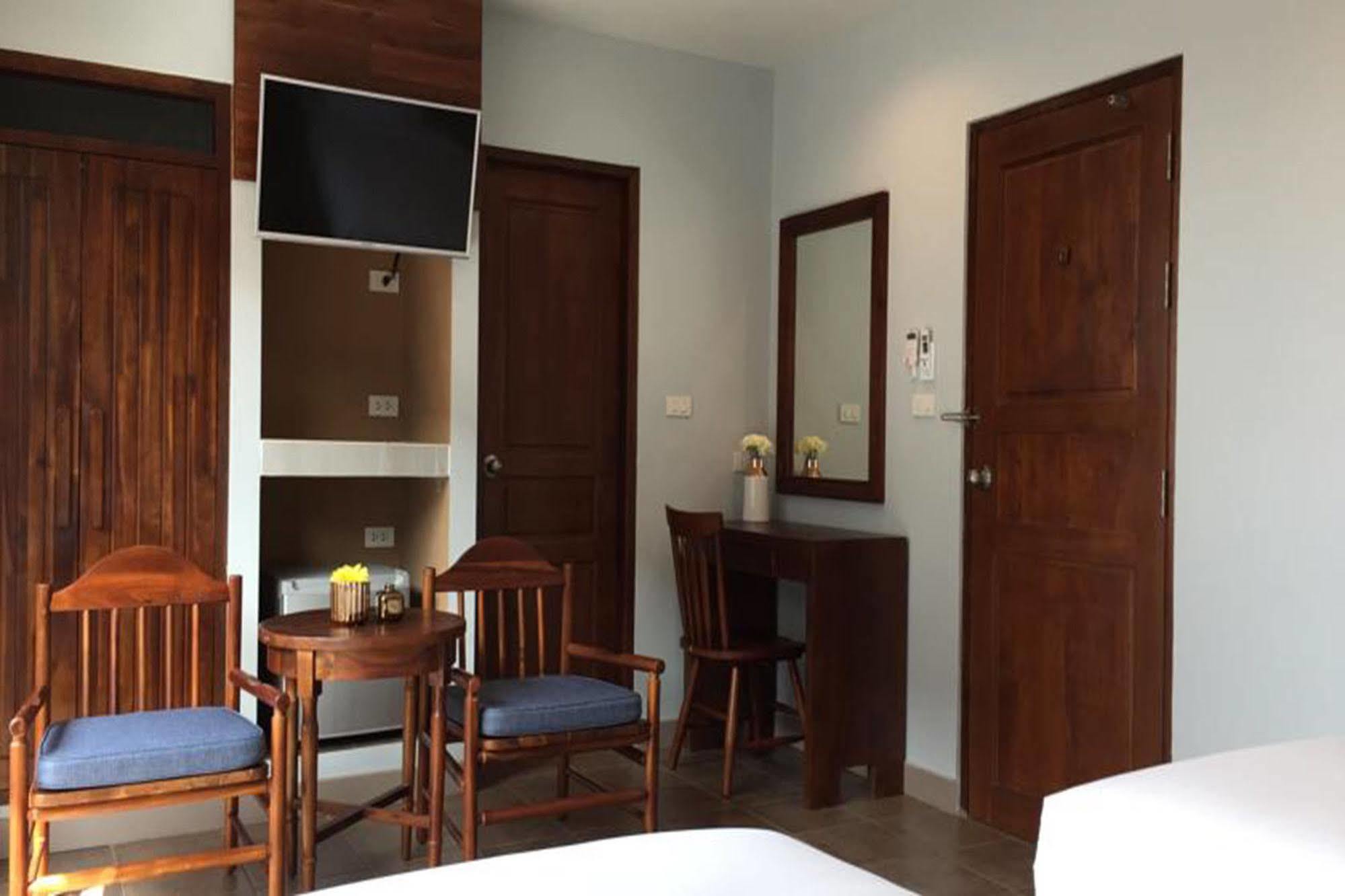 Carunda Hotel Ban Nong Hin  Zewnętrze zdjęcie