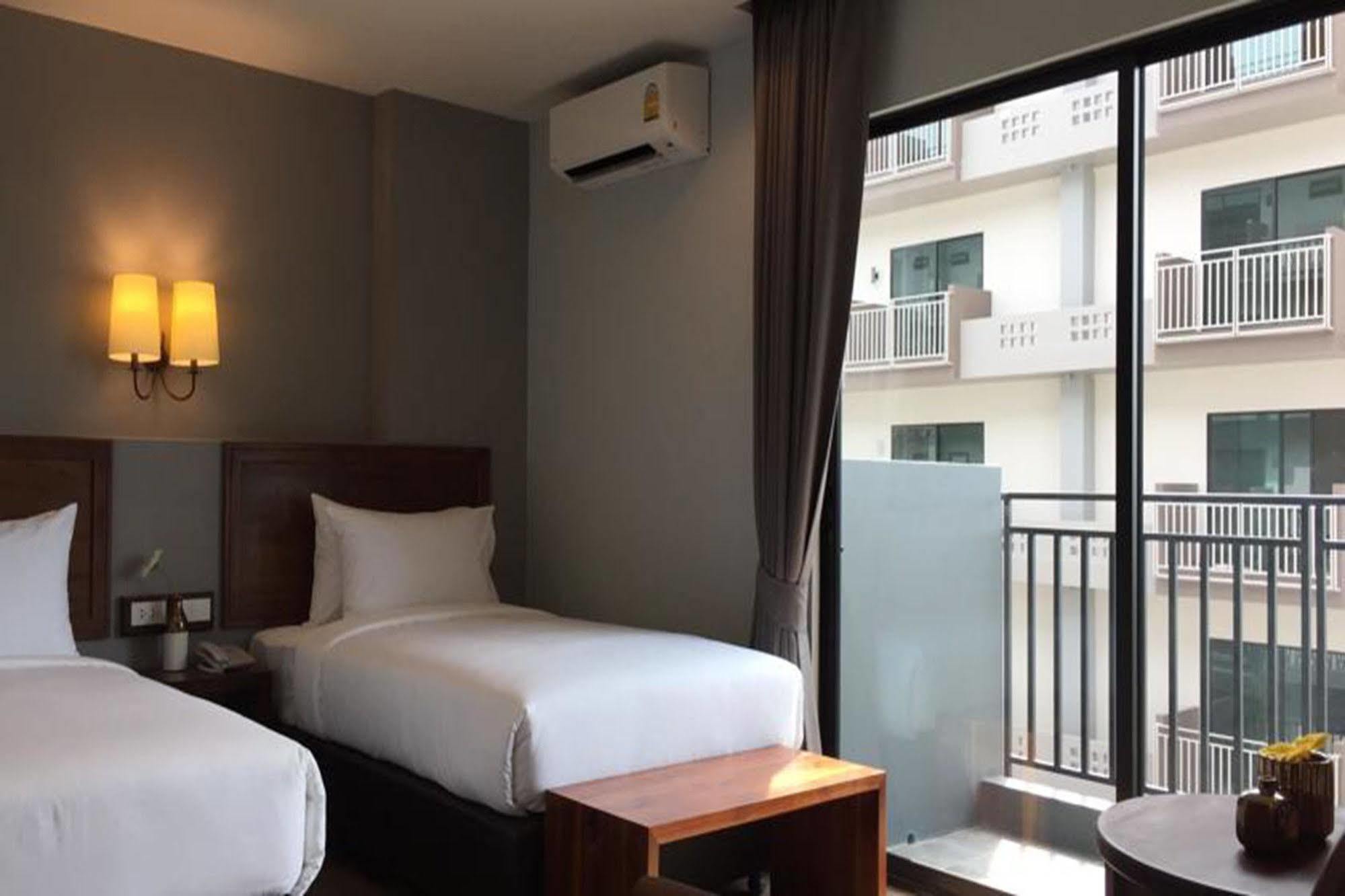 Carunda Hotel Ban Nong Hin  Zewnętrze zdjęcie