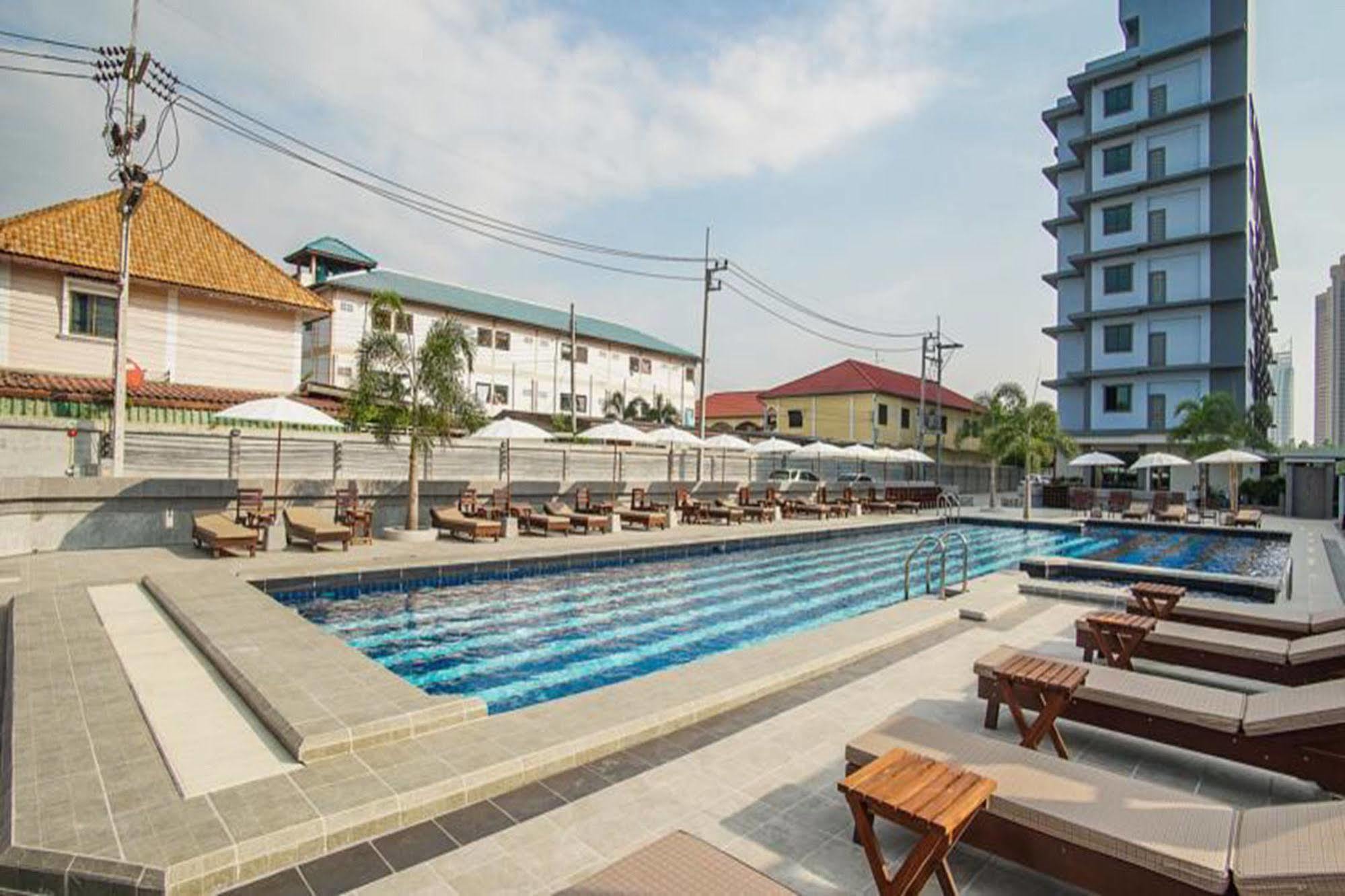 Carunda Hotel Ban Nong Hin  Zewnętrze zdjęcie