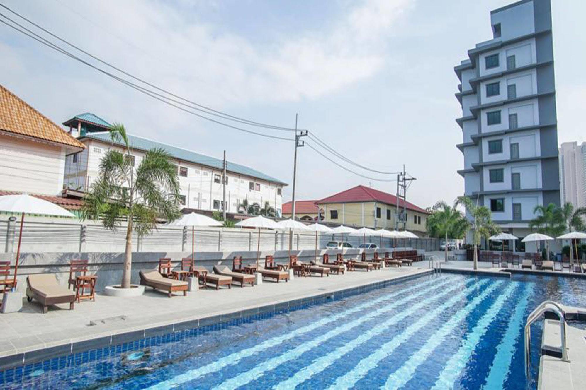Carunda Hotel Ban Nong Hin  Zewnętrze zdjęcie